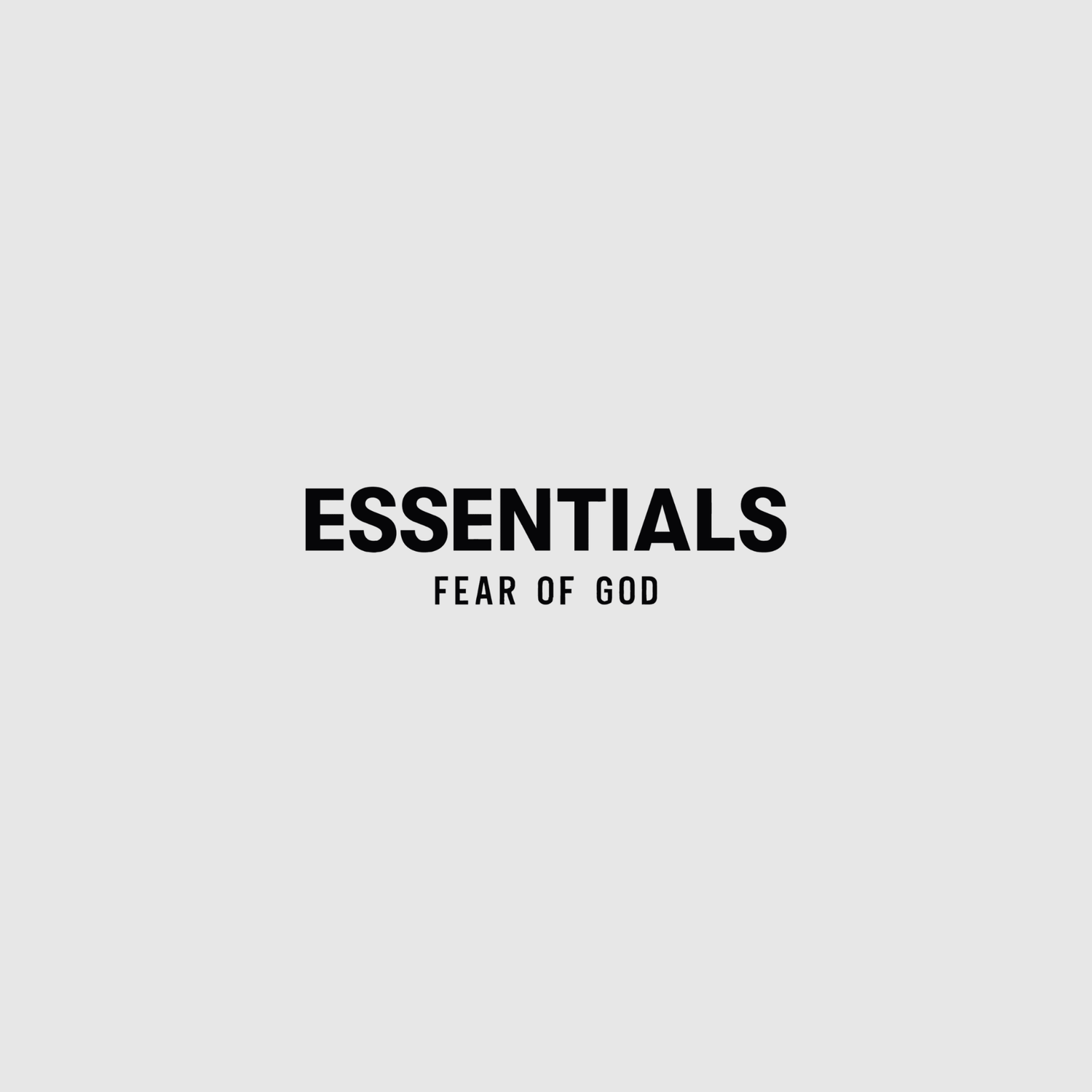 Essentials