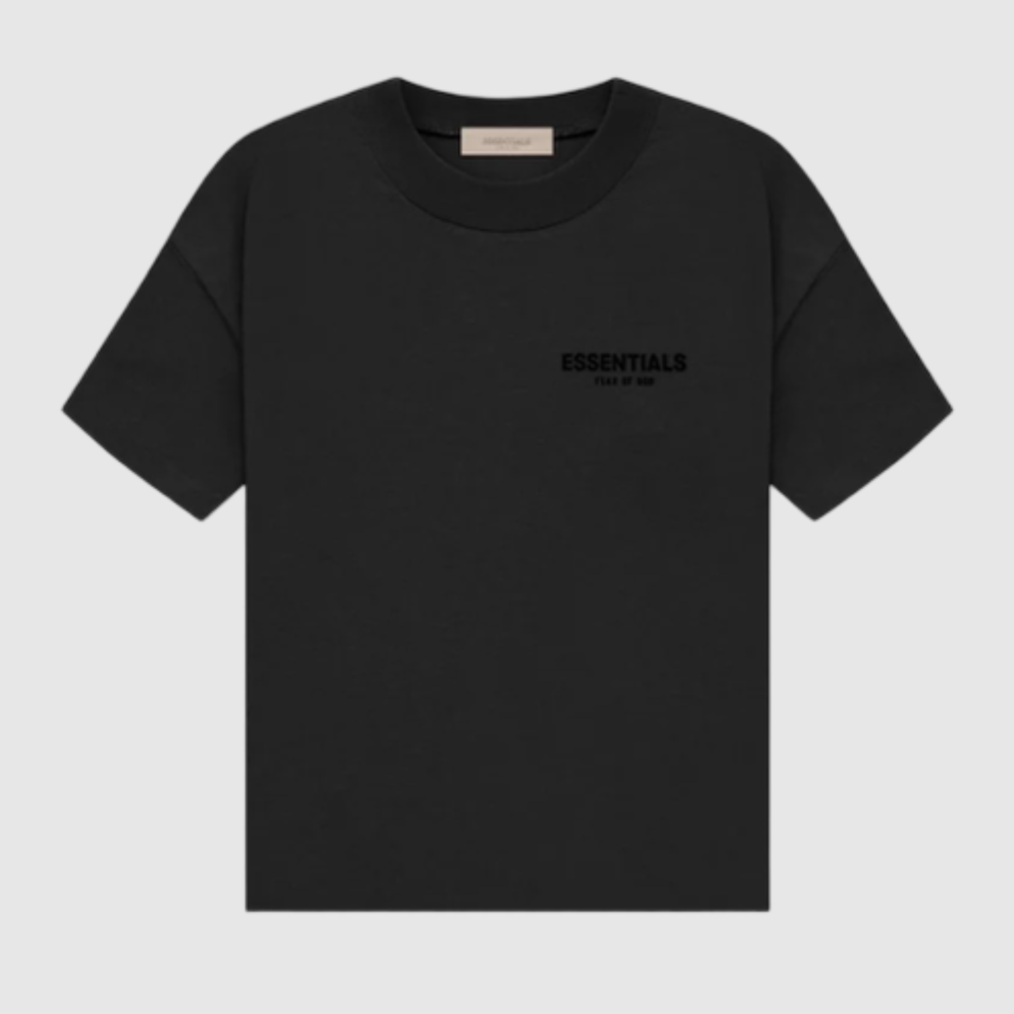 ESSENTIALS FOG TEE STRETCH LIMO SS22