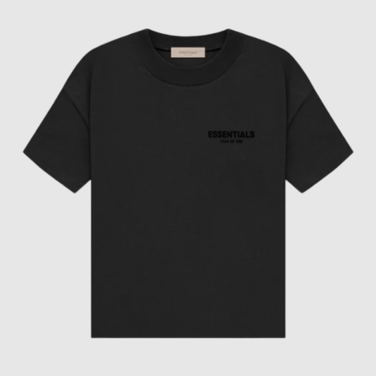 ESSENTIALS FOG TEE STRETCH LIMO SS22
