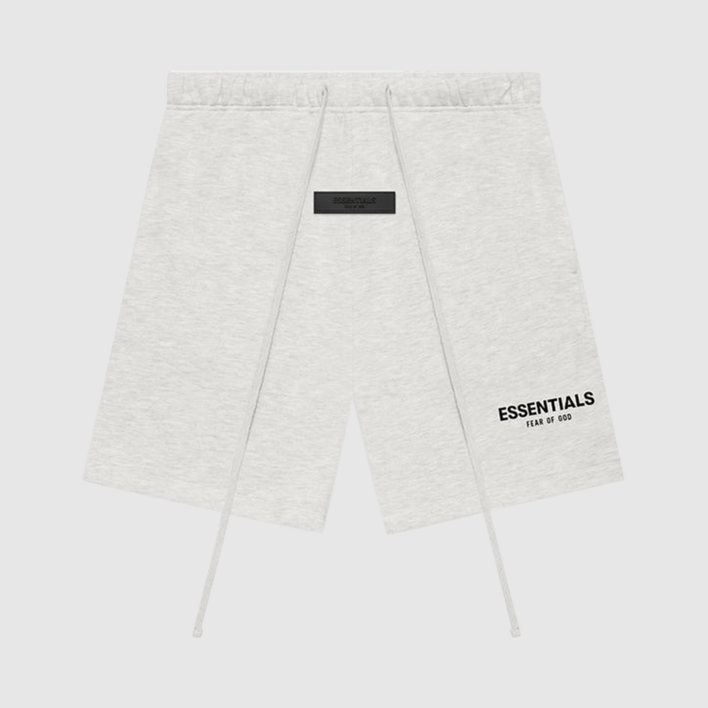 ESSENTIALS FOG SHORTS LIGHT OATMEAL SS22