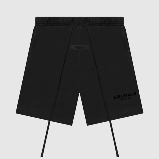 ESSENTIALS FOG SHORTS STRETCH LIMO SS22